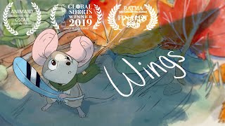 Wings  Animated Short Film  SVA Thesis