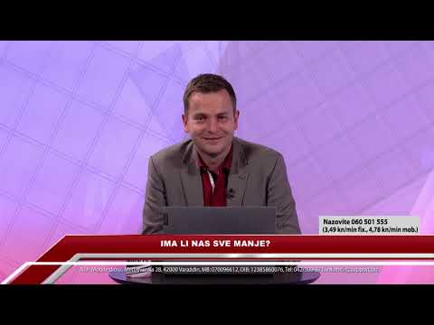 TV REPLIKA 13.09.2021. - IMA LI NAS SVE MANJE?
