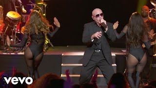 Pitbull - Fireball (Live on the Honda Stage at the iHeartRadio Theater LA)