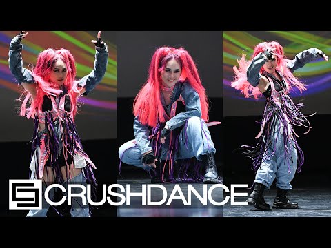 【Hip Hop Solo Senior】A.T.O.D International Dance Competition 2022 - CRUSH DANCE STUDIO
