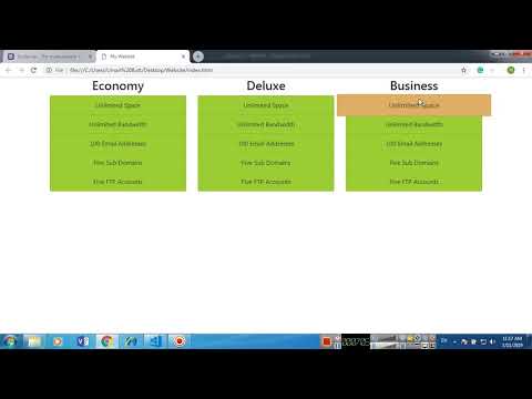Bootstrap 4 Essential Training Part-4