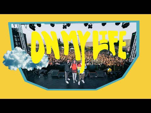 Cheat Codes - On My Life [Official Lyric Video]