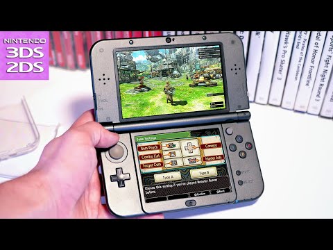 NEW Nintendo 3DS XL Unboxing & Gameplay in 2026 (You should get it too!)