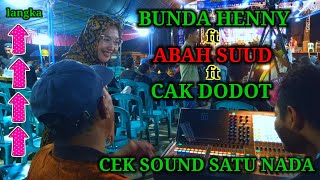 Download lagu SATU NADA‼️BUNDA HENNY ADELLA HAMPIRI ABAH SUUD RAMAYANA & CAK DODOT CUMI-CUMI mp3