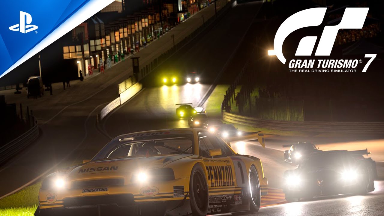Presentamos la actualización de abril para Gran Turismo 7