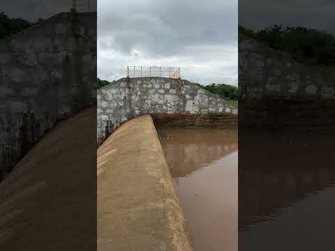 NOTÍCIA BOA DA BARRAGEM DE PILÕES