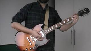 The Lemonheads - Tenderfoot (cover and tab)