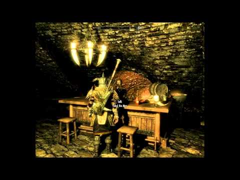 The Elder Scrolls V Skyrim - Walkthrough Part 27 (I found Esbern)
