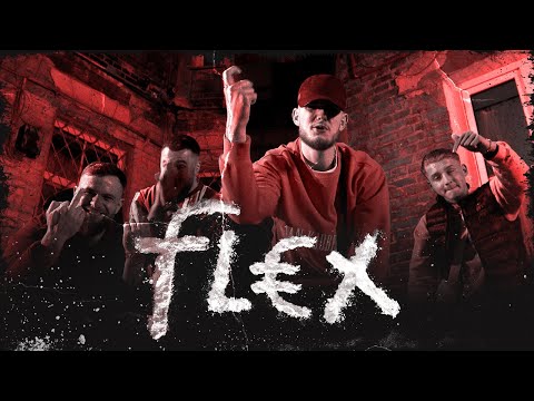 BABA HASSAN - FLEX ❄️❄️❄️❄️ ft. Oska030, Gracek, Omerta075, Kazar & Lotuseffekt