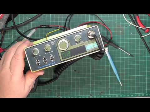 Midland 3001 UK CB27/81 CB radio (mobile) - quick service for Dave from Lutonboxlife