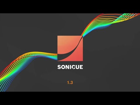 What's new in SONICUE 1.3