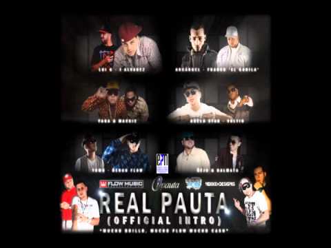 Mucho Brillo (Intro Real Pauta) - J Alvarez, Mackie,Ñejo,Yomo,Arcangel, Otros.