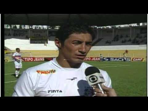 Criciúma 2 x 0 Santa Cruz - Série B 2007