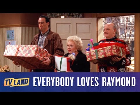 Debra Activates Ray’s Launch Sequence | Everybody Loves Raymond | TV Land
