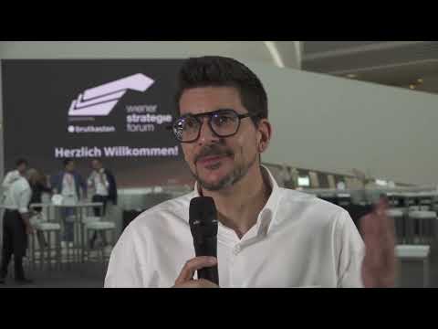 Alex Osterwalder: “CEOs müssen 40 bis 60 % ihrer Zeit für Innovation verwenden”