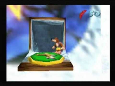 Let's Play Banjo-Kazooie, Pt. 21: Trimming Loose Ends