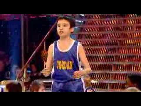 I'd do anything - Show 6 - Olivers