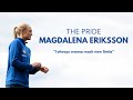 The Pride 2021: Magdalena Eriksson