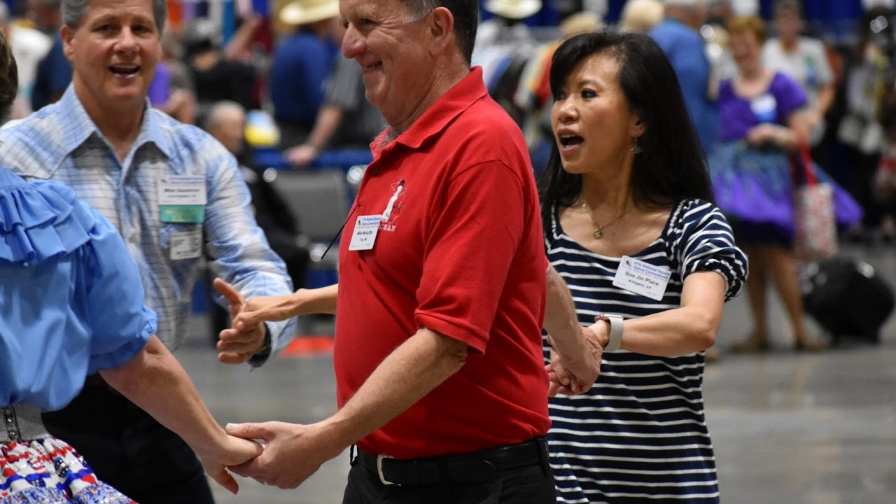 2018 National Square Dance Convention -- Photo Montage -- Kansas City,  Missouri