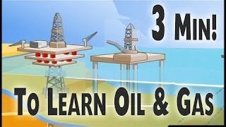 Learn Oil and Gas with Animations
