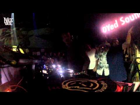 DYed SOUNDOROM @ DUEL:BEAT by NICE TO BE - 2013Nov23