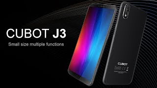 Cubot J3