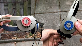 Video thumbnail for KOSS KPH30i Headphones - REVIEW by TechManZ