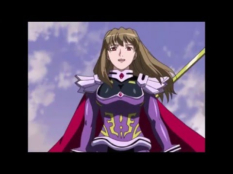 Anime Mai Otome - Action Scene