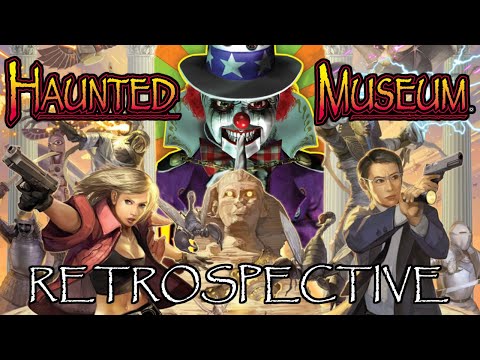 The Complete Haunted Museum/FrightFearLand Arcade Retrospective