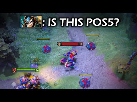 Valve created a new monster position 5 Hero! Look what I found! | Techies Official