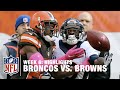 Broncos vs. Browns | Week 6 Highlights | NFL