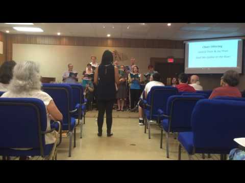 UUCLV Choir - Shall We Gather at the River