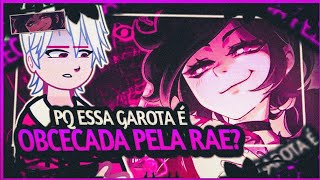 ⚰️🩸 🎀 1/? Rae 𝘼𝙨 Andrew - Me apaixonei pela Vilã 𝙍𝙚𝙖𝙜𝙞𝙣𝙙𝙤 Ao rap Anny - Alma de Piche - Taia