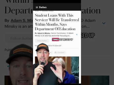 Some MOHELA Borrowers Will Move Loan Servicers