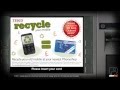 AtmAd Tesco Mobile Recycling