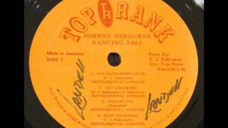 Johnny Osbourne - Keep On Riding + Version