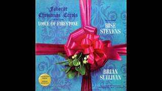 Voice of Firestone- Favorite Christmas Carols. 1962