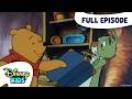 Rabbit Takes A Holiday Eeyi Eeyi Eeyore The New Adventures Of Winnie The Pooh Disneykids
