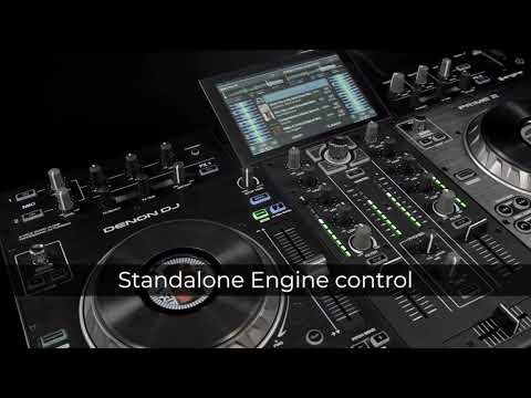 Denon DJ Prime 2 - 2-Channel Standalone DJ Controller