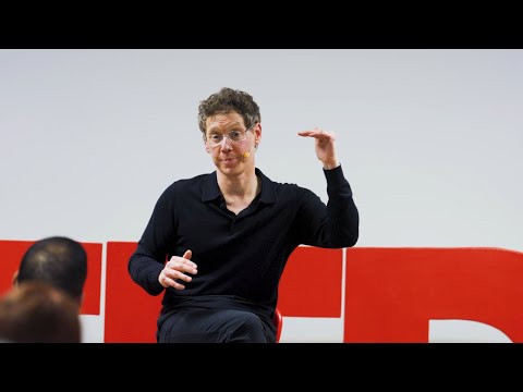 YouTube thumbnail for Give Yourself Permission to Fail by Callum Gowling