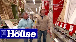 How to Choose Interior Molding | This Old House