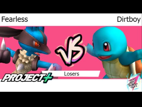 LTC7  - SD | Fearless (Lucario) vs GLS | Dirtboy (Squirtle) Losers - P+