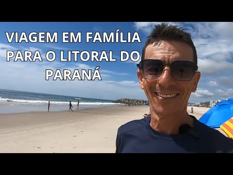 DO CAMPO AO LITORAL: TEMPESTADE, SUSHI E AVENTURAS (PARANAGUÁ E MATINHOS)