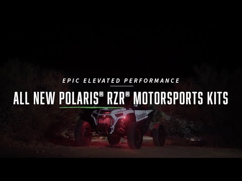 Rockford Fosgate RZR14RC-STG4-video