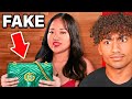 GIRL Spends 1 Million To LOOK FAKE RICH