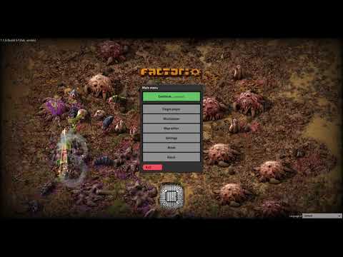 Factorio Ost 1.1 - "Main Menu"