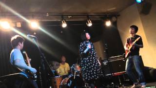 wave of mutilation(波) - 30年後　＠大分AT HALL_20151010