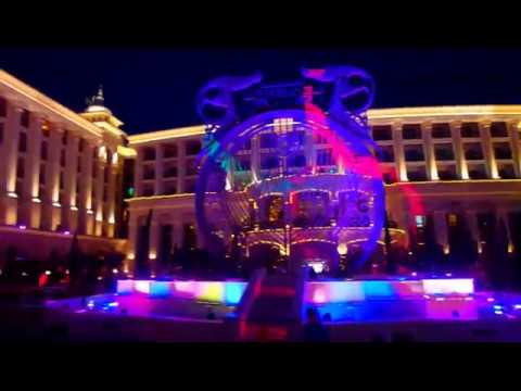 Зимняя сказка в Стране Легенд (Турция, Белек) - Winter Tale at The Land of Legends (Turkey, Belek)