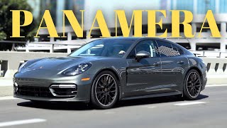 2023 PORCHE PANAMERA REVIEW IN 5 MINUTES!