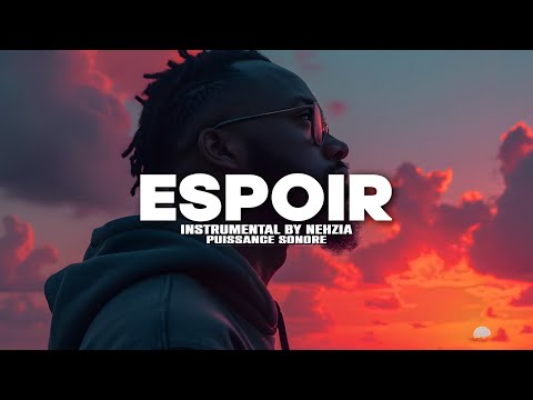 [Free] Melodic Piano Type Beat "Espoir" Instru Rap Trap Lourd Instrumental Love Melodieuse 2025